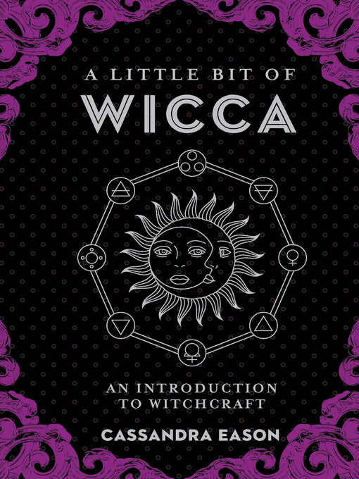 Title details for A Little Bit of Wicca by Cassandra Eason - Wait list